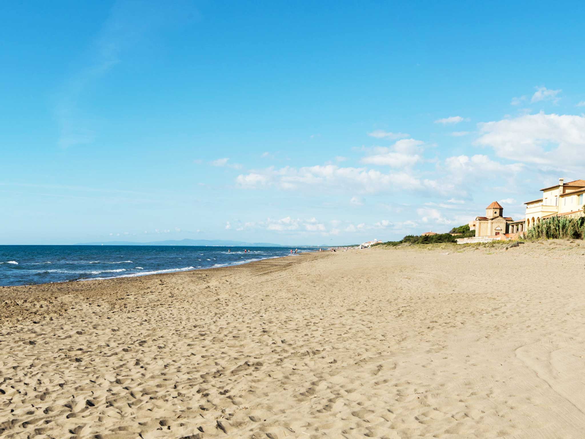 Spiaggia Villa Emilia